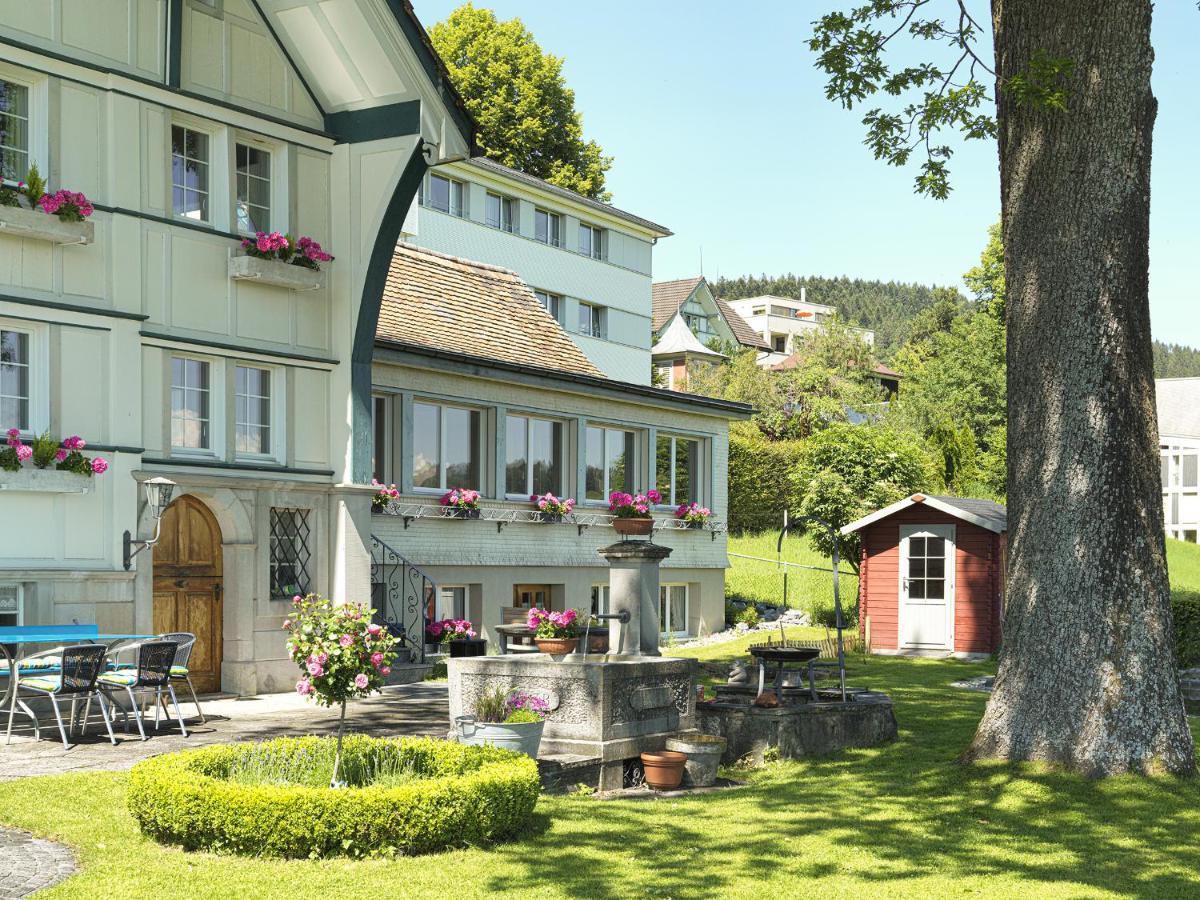 Hotel B&Balpenheim Teufen Eksteriør bilde