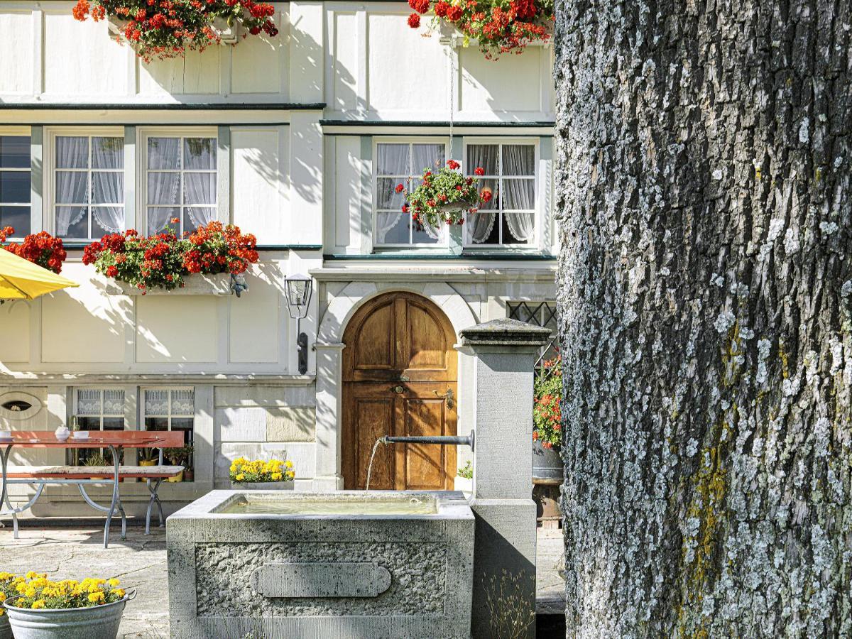 Hotel B&Balpenheim Teufen Eksteriør bilde