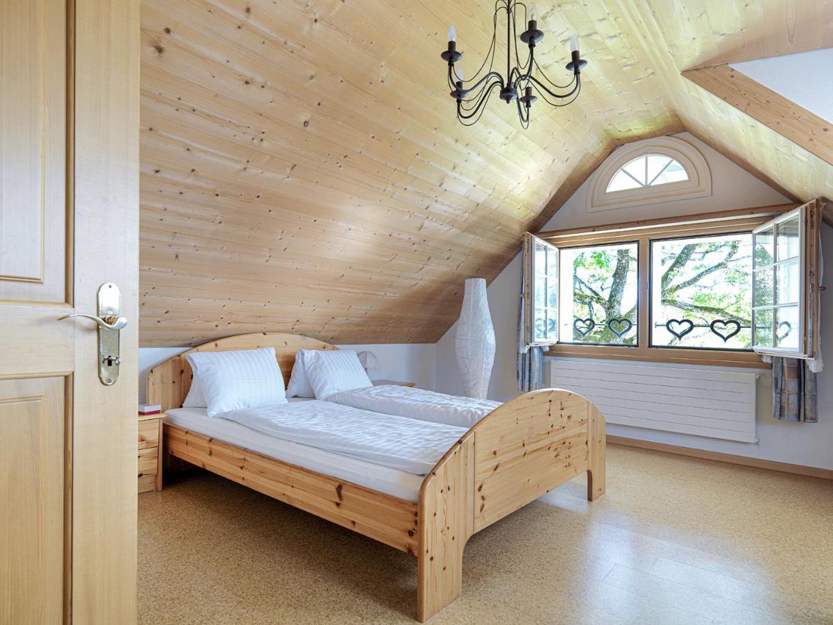 Hotel B&Balpenheim Teufen Eksteriør bilde