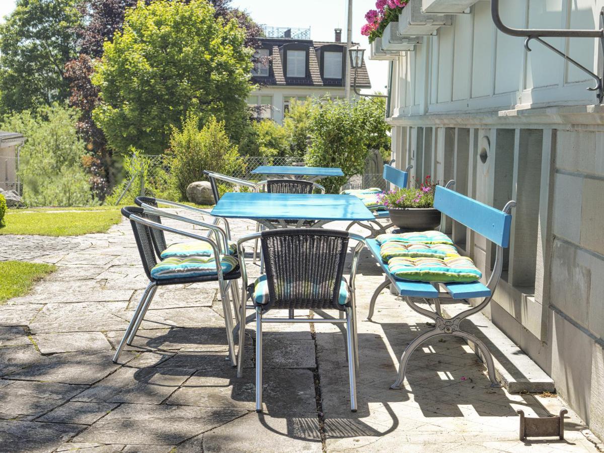 Hotel B&Balpenheim Teufen Eksteriør bilde