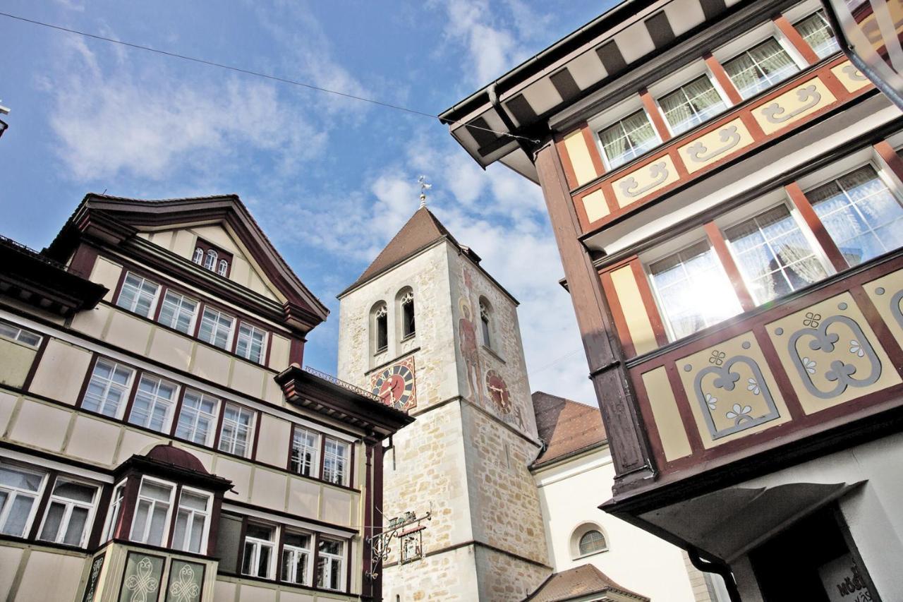 Hotel B&Balpenheim Teufen Eksteriør bilde